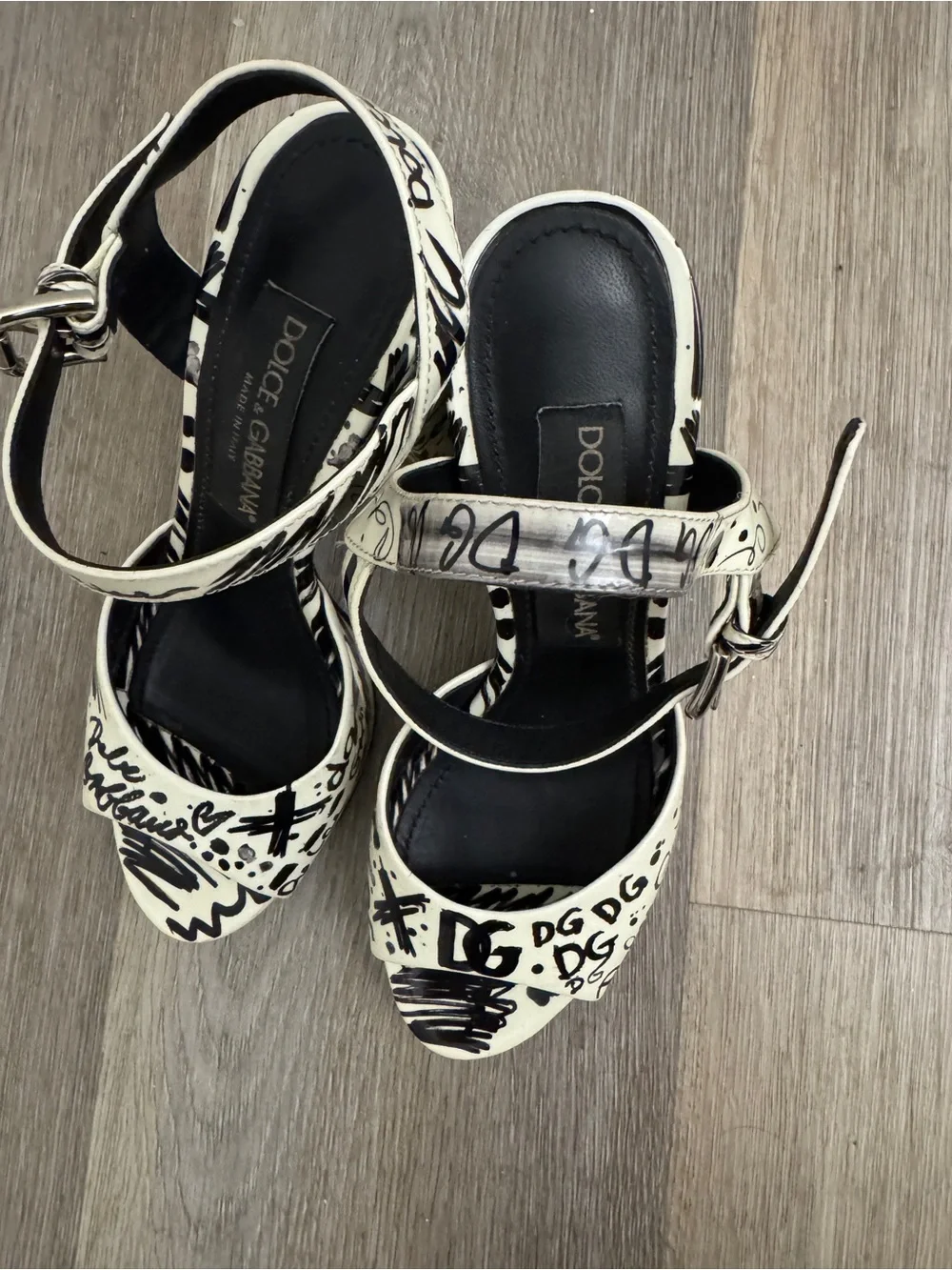 Dolce & Gabbana item negotiable